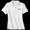 Nike Golf - Ladies Pique Knit Polo. 297995 Thumbnail