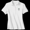 Nike Golf - Ladies Pique Knit Polo. 297995 Thumbnail