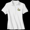 Nike Golf - Ladies Pique Knit Polo. 297995 Thumbnail
