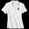 Nike Golf - Ladies Pique Knit Polo. 297995 Thumbnail