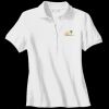 Nike Golf - Ladies Pique Knit Polo. 297995 Thumbnail