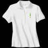 Nike Golf - Ladies Pique Knit Polo. 297995 Thumbnail