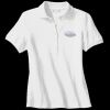 Nike Golf - Ladies Pique Knit Polo. 297995 Thumbnail