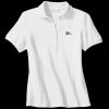 Nike Golf - Ladies Pique Knit Polo. 297995 Thumbnail
