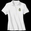 Nike Golf - Ladies Pique Knit Polo. 297995 Thumbnail