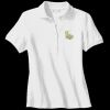 Nike Golf - Ladies Pique Knit Polo. 297995 Thumbnail