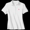 Nike Golf - Ladies Pique Knit Polo. 297995 Thumbnail