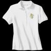 Nike Golf - Ladies Pique Knit Polo. 297995 Thumbnail