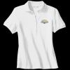 Nike Golf - Ladies Pique Knit Polo. 297995 Thumbnail