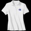 Nike Golf - Ladies Pique Knit Polo. 297995 Thumbnail