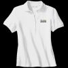 Nike Golf - Ladies Pique Knit Polo. 297995 Thumbnail