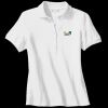 Nike Golf - Ladies Pique Knit Polo. 297995 Thumbnail