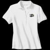 Nike Golf - Ladies Pique Knit Polo. 297995 Thumbnail