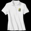 Nike Golf - Ladies Pique Knit Polo. 297995 Thumbnail