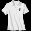 Nike Golf - Ladies Pique Knit Polo. 297995 Thumbnail