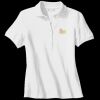 Nike Golf - Ladies Pique Knit Polo. 297995 Thumbnail