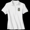 Nike Golf - Ladies Pique Knit Polo. 297995 Thumbnail