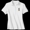 Nike Golf - Ladies Pique Knit Polo. 297995 Thumbnail