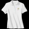 Nike Golf - Ladies Pique Knit Polo. 297995 Thumbnail