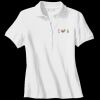 Nike Golf - Ladies Pique Knit Polo. 297995 Thumbnail