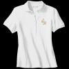 Nike Golf - Ladies Pique Knit Polo. 297995 Thumbnail