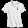 Nike Golf - Ladies Pique Knit Polo. 297995 Thumbnail
