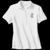 Nike Golf - Ladies Pique Knit Polo. 297995 Thumbnail