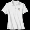 Nike Golf - Ladies Pique Knit Polo. 297995 Thumbnail