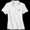 Nike Golf - Ladies Pique Knit Polo. 297995 Thumbnail