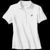 Nike Golf - Ladies Pique Knit Polo. 297995 Thumbnail