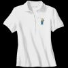 Nike Golf - Ladies Pique Knit Polo. 297995 Thumbnail