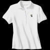 Nike Golf - Ladies Pique Knit Polo. 297995 Thumbnail