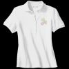 Nike Golf - Ladies Pique Knit Polo. 297995 Thumbnail