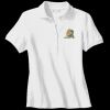 Nike Golf - Ladies Pique Knit Polo. 297995 Thumbnail