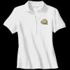 Nike Golf - Ladies Pique Knit Polo. 297995 Thumbnail