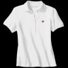 Nike Golf - Ladies Pique Knit Polo. 297995 Thumbnail