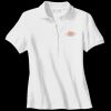 Nike Golf - Ladies Pique Knit Polo. 297995 Thumbnail