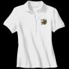 Nike Golf - Ladies Pique Knit Polo. 297995 Thumbnail