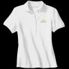 Nike Golf - Ladies Pique Knit Polo. 297995 Thumbnail
