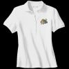 Nike Golf - Ladies Pique Knit Polo. 297995 Thumbnail