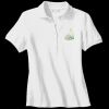 Nike Golf - Ladies Pique Knit Polo. 297995 Thumbnail