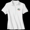 Nike Golf - Ladies Pique Knit Polo. 297995 Thumbnail