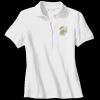 Nike Golf - Ladies Pique Knit Polo. 297995 Thumbnail