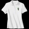 Nike Golf - Ladies Pique Knit Polo. 297995 Thumbnail