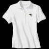 Nike Golf - Ladies Pique Knit Polo. 297995 Thumbnail