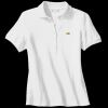 Nike Golf - Ladies Pique Knit Polo. 297995 Thumbnail