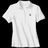 Nike Golf - Ladies Pique Knit Polo. 297995 Thumbnail