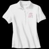 Nike Golf - Ladies Pique Knit Polo. 297995 Thumbnail