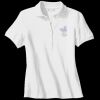 Nike Golf - Ladies Pique Knit Polo. 297995 Thumbnail