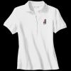 Nike Golf - Ladies Pique Knit Polo. 297995 Thumbnail